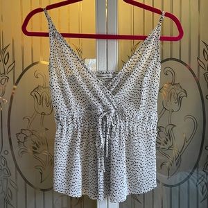 Abercrombie and Fitch Babydoll Tank